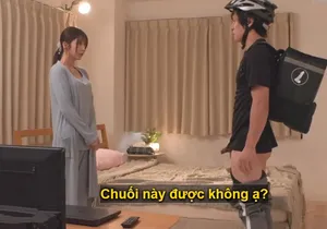 Nhân tình hàng ngon được anh da đen chăm sóc tận tình
